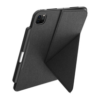 2024 nouveau PU cuir Origami Folio haute qualité TPU magnétique Pad tablette étui avec crayon de charge pour iPad Air 13 11 iPad Pro 11