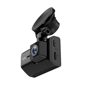 2022 Kênh Kép Với Camera Hành Trình 4K Phía Trước Và 1080P Phía Sau Wi-Fi-Camera Hành Trình Xe Hơi Màu Đen Dvr Xe Hơi - Product Image 1