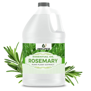 Huile Essentielle d'Extrait Végétal Huile <span class=keywords><strong>de</strong></span> <span class=keywords><strong>Romarin</strong></span> Naturelle Biologique pour Soins <span class=keywords><strong>de</strong></span> la Peau Aromathérapie Soins Capillaires Mélanges Purifiants Relaxation - Product Image 6