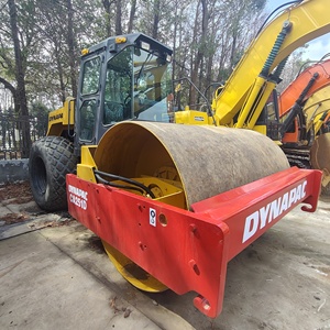 Original <b>used</b> Sweden Dynapac CA251D single drum vibratory <b>roller</b> 9.75 ton Deutz/Cummins engine full hydraulic good condition - Product Image 3