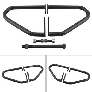 OEM/ODM - Barre Paramotore Protettive in Acciaio per <span class=keywords><strong>Royal</strong></span> <span class=keywords><strong>Enfield</strong></span> <span class=keywords><strong>Classic</strong></span> <span class=keywords><strong>500</strong></span> USA e <span class=keywords><strong>Royal</strong></span> <span class=keywords><strong>Enfield</strong></span> <span class=keywords><strong>Classic</strong></span> <span class=keywords><strong>500</strong></span> Stealth - Product Image 4