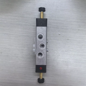 صمام ملف لولبي جديد من سلسلة نورجرين 2623 بواجهة نامور مقاس G1/4 مع تحكم ملف لولبي بسعر جيد - Product Image 2