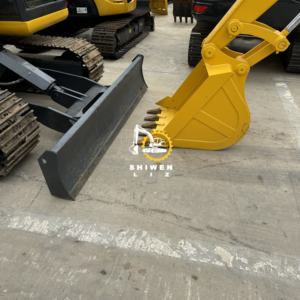 Mini Excavadora PC70 al Mejor Precio, Maquinaria Japonesa de Movimiento de Tierras de 7 Toneladas, Motor Japonés, 1 Año de Garantía, 95% Nueva, Precio Bajo - Product Image 3