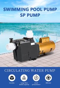 Prix d'usine du système de filtre de piscine SP du fabricant de la couronne d'eau de Guangzhou sur les accessoires de piscine de pompe à eau - Product Image 5