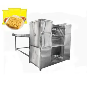 Apply To Factory Ramen Samyang Noodle Making Machine Korean Instant Noodles Production Line