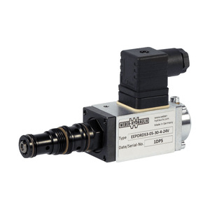 วาล์วควบคุมแรงดัน Weber-Hydraulik รุ่น ZRV06-5-B-1 สำหรับปั๊มใช้งานกับแก๊สแรงดันสูง - Product Image 3