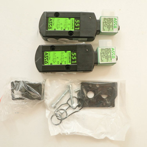 Válvula de Carrete de Alta Calidad SCG551A001MS.220/50-60 - 3/2 o 5/2 Vías, Interfaz G1/4, NAMUR, Serie 551 - Product Image 5