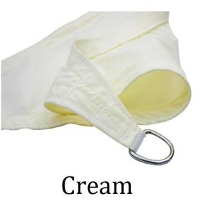 <span class=keywords><strong>Voile</strong></span> <span class=keywords><strong>d</strong></span>'<span class=keywords><strong>ombrage</strong></span> imperméable en polyester enduit PU Oxford avec protection UV pour abri de voiture extérieur - Product Image 1