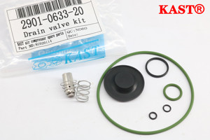 Kit de Mantenimiento de Pistón Regulador de Placa de Descarga para Compresores 2906056300 2901029900/2901044800 2906009700 2902016100 Alta Calidad - Product Image 5
