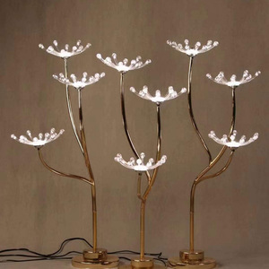 Décorations et fournitures de fête de <span class=keywords><strong>mariage</strong></span> Offre Spéciale LED chemin lumières <span class=keywords><strong>salle</strong></span> décoration accessoires ornements décor de <span class=keywords><strong>mariage</strong></span> - Product Image 3