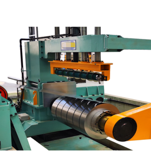 Ligne de découpe automatique de bobines de tôle métallique avec pompe à engrenages pour machine de découpe de plaques métalliques - Product Image 2