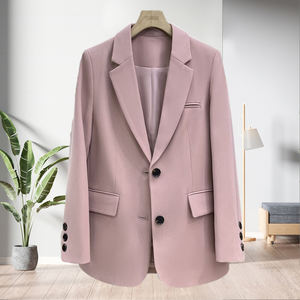 Trajes Formales de Alta Calidad en Color Caramelo para Mujer - Product Image 3