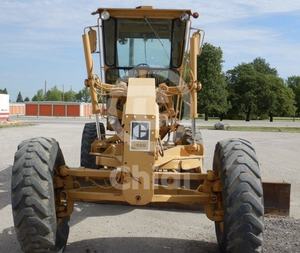 Niveleuse à moteur d'occasion Offre Spéciale Caterpillar 140G Niveleuse d'occasion CAT 140 140G 140H 140K en stock à vendre - Product Image 3