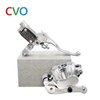 Pièces de moto Pompe supérieure de frein avant Maître-cylindre d'embrayage hydraulique tout-terrain pour KTM EXC EXCF EXCR XC