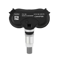 Max OEM Alarm tekanan ban otomatis, nirkabel tenaga surya dengan Sensor TPMS indikator suhu baterai tinggi tahun GUA
