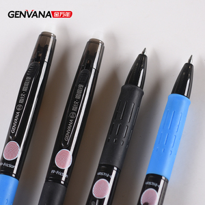 Genvana Chất lượng cao xóa được và có thể thu vào gel Bút tẩy bút mực Bullet Tip nhiệt xóa được Vải Xóa bút - Product Image 2