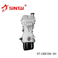 Bộ phận động cơ ô tô chất lượng cao B12D/SAIL 1.2 với 2 lỗ, cụm động cơ, khối xy-lanh cho CHEVROLET ST-CB0106-3H