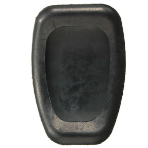 Almohadilla de Goma para Pedal de Freno y Embrague Renault Megane, Repuesto Negro 191010308 - Product Image 2