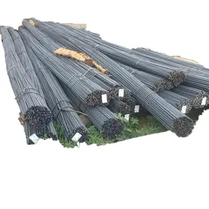 ASTM grade 60 HRB355 Rebar Steel bar untuk rumah