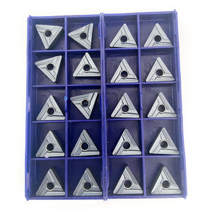 Inserts en carbure de marque TNMG160408L-LT10 100% originaux, de la meilleure qualité, 10 pièces/lot - Product Image 6