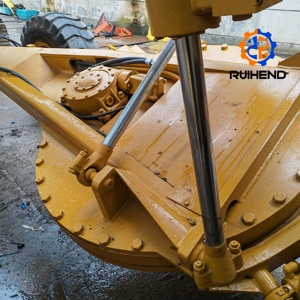 <span class=keywords><strong>Precio</strong></span> bajo como nuevo Caterpillar 140 G/H/K 2023 Modelo 2001-4000 Horas Motoniveladora 14000KG Peso Núcleo Componentes incluidos - Product Image 6