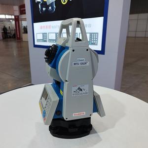 Mato <span class=keywords><strong>MTS</strong></span>-<span class=keywords><strong>1202R</strong></span>+ Refletorless de alta qualidade com precisão de ângulo 2'' Estação <span class=keywords><strong>total</strong></span> - Product Image 2