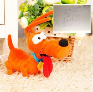 Peluche personnalisée en coton doux, poupée animale lestée pour fêtes et réconfort, cadeau idéal - Product Image 6