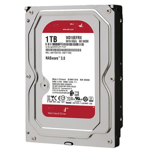 Original HDD <span class=keywords><strong>4TB</strong></span> 2TB W'D Rouge NAS Disques durs 3.5 "1TB 3TB 6TB 8T Disque dur interne 5400RPM SATA 6 Gb/s 64MB Cache WD40EFAX - Product Image 3