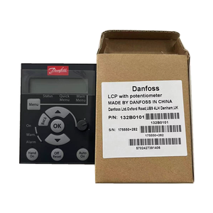 Danoss vfd FC-051PK75S2E20HXXXCXXXSXXX 0.4kw 0.75kw 220v 1 שלב 136n8923 העליון 10 כונן vfd עבור המנוע - Product Image 6