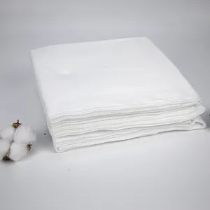 Wegwerp Lakens Eenmalig Gebruik 100% Polyester Spunlace Niet-Geweven Bedlaken