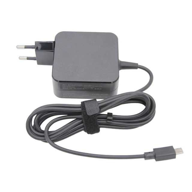19V 1.75A 33W Micro-USB Laptop Charger Adapter for ASUS Eeebook X205 X205T X205TA E202 E202SA E205SA EXA1206UH