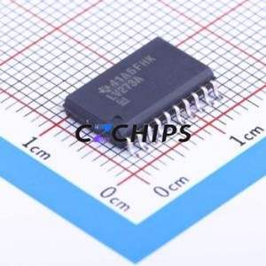 Chanclas de chip IC de circuito integrado SN74LV273ADWR, originales y nuevas - Product Image 1