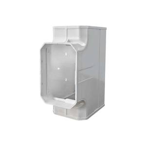 Accessoires pour climatiseur, pièces détachées, couvercles, tuyaux usagés, <span class=keywords><strong>gouttière</strong></span>, ligne de conduits mince, couverture, constructeurs de maisons - Product Image 6