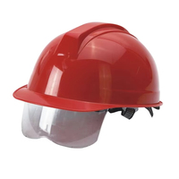 Casque de sécurité ABS industriel de construction conforme aux normes européennes pour les travailleurs de l'énergie - Vente flash