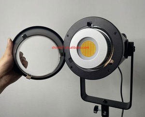 ไฟวิดีโอ LED แบบคู่สำหรับสตูดิโอพระเจ้า Sl300iii วัวขนาด2800K-6500K พร้อมแท่นวางสำหรับถ่ายภาพ - Product Image 6