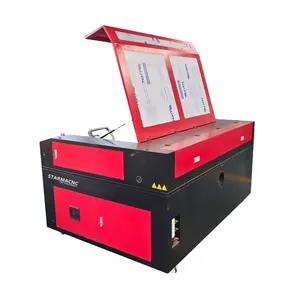 Starma CNC mức độ an toàn cao <span class=keywords><strong>Laser</strong></span> đá hình ảnh máy khắc 1390 1410 cho đá - Product Image 1