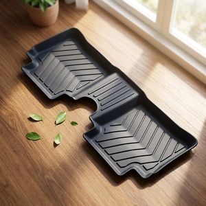 Tapetes Personalizados para Auto Walt, 4 Piezas, 3.5mm de Grosor, TPE Impermeable e Inodoro, para Todo Clima, para Grang I10 - Product Image 4