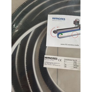 อุปกรณ์ทำความสะอาดอุตสาหกรรม Wandres Linear Brush Twin R3 4300 มม. สำหรับอุตสาหกรรม - Product Image 3