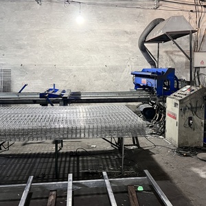 हॉट सेलिंग ग्रीन कलर वेल्डेड वायर मेष पैनल - Product Image 4