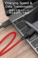 OEM 1M 2A PVC cable USB tipo C Micro fecha de carga cable eléctrico cable para teléfono móvil