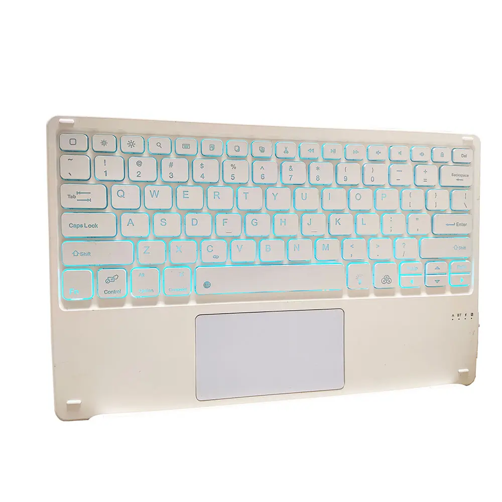 Wireless Keyboard Blue tooth Mini Keypad Portable Accessories Controller Chat Pad
