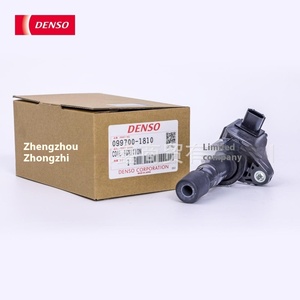 Chính hãng Denso 099700 1810 cuộn dây đánh lửa cho Honda RM1 Vios TL & thành phố xe ô tô mới được sử dụng điều kiện mã động cơ động cơ vật liệu cao su - Product Image 5