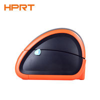 Imprimante d'expédition commerciale à grande vitesse HPRT Imprimante d'étiquettes de codes-barres thermiques 4x6 LPQ80
