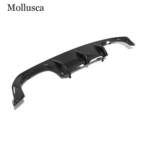Difusor Trasero de Fibra de Carbono Estilo Serie 3 F80 M3/F82 M4, Labio de Parachoques Trasero 2013-2019 - Product Image 3
