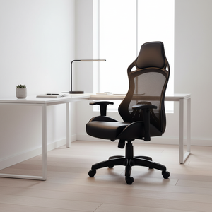 Accessoires de mobilier en plastique pour la maison, pièces détachées ergonomiques pour chaises de bureau, composants pour chaises d'école, accessoires de cadre, luxe - Product Image 4
