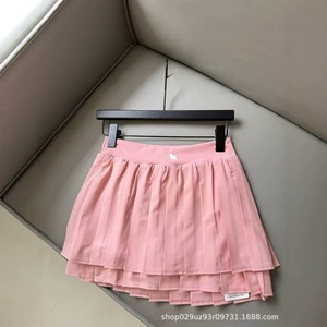 <span class=keywords><strong>Gonna</strong></span> da Tennis Plissettata in Due Pezzi K2 AL per Corsa, Protezione della Privacy, Fitness ed Esercizio Fisico, <span class=keywords><strong>Gonna</strong></span> Corta ad Asciugatura Rapida - Product Image 4