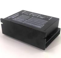 Driver Motor Stepper Digital DSP DM860H DM860 untuk Stepper miniatur