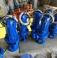Pompe centrifuge verticale submersible en acier inoxydable et alliage de chrome haute résistance pour le dragage de sable et le traitement des boues, idéale pour le nettoyage des rivières et des étangs