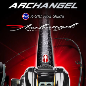 Juego de Cañas de Pescar HISTAR Archangel Soft Tone para Pesca de Lubina, Pez Mandarín y Lucio - Combo de Pesca Multisección para Lago y Río - Product Image 1