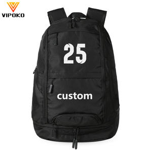 حقيبة رياضية مخصصة، حقيبة ظهر رياضية، حقائب مدرسية، حقيبة ظهر للسفر والتنزه، حقيبة ظهر لكرة السلة وكرة القدم، حقيبة تنس وكرة سلة - Product Image 1